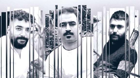 Majid Kazemi, Saleh Mirhashemi and Saeed Yaghoubi