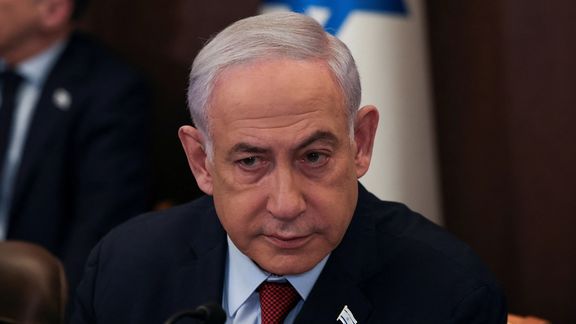 بنیامین نتانیاهو: تا پیروزی کامل و نابودی حماس ادامه خواهیم داد، هیچ چیز متوقفمان نمیکند