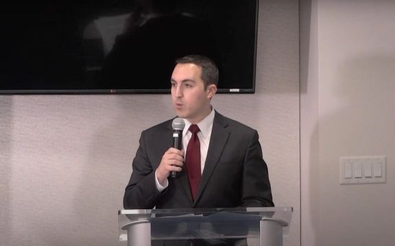 ریچارد گلدبرگ: کنگره باید درباره دیدار رابرت مالی با سفیر ایران در سازمان ملل تحقیق کند