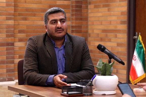 Mohammad Hassan Gholami, the head of Iran's GoldMoney Association