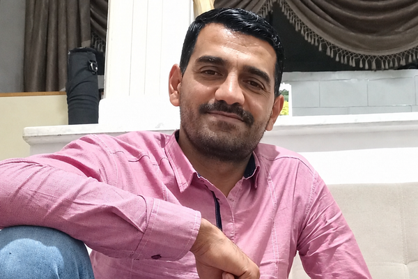 حکم اعدام امید گودرزوند چگینی، معترض زندانی، تایید شد