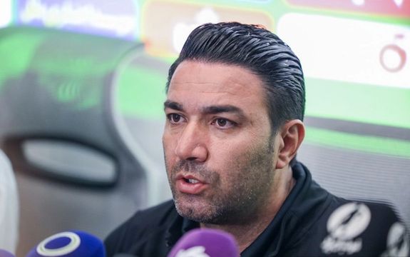 اعتراض جواد نکونام: هیچ بازی خانگی نداشتیم، اما تنها بازی در تهران را بردیم