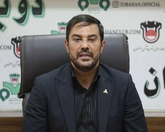 بازگشت احسانی به باشگاه؛ نیما نکیسا از سمت مدیرعاملی باشگاه ذوبآهن برکنار شد