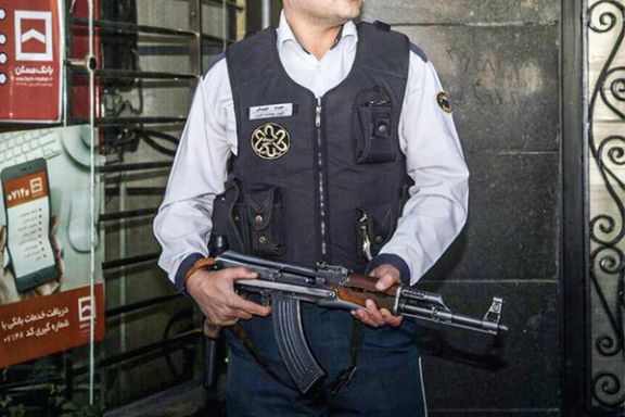 فرمانده یگانهای حفاظتی فراجا: بانکها باید یگان حفاظت خود را راهاندازی کنند