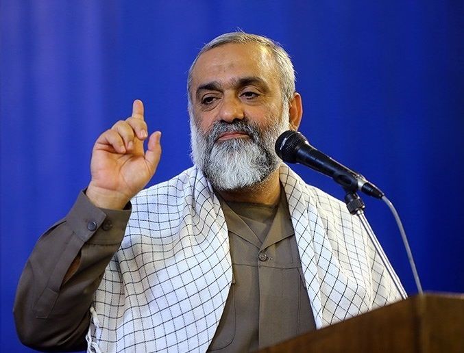 IRGC Deputy Says Mass Pilgrimage To Iraq Is To Defend Hijab And Khamenei