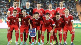 Russian Footballers Express Dissatisfaction With Visit To Tehran