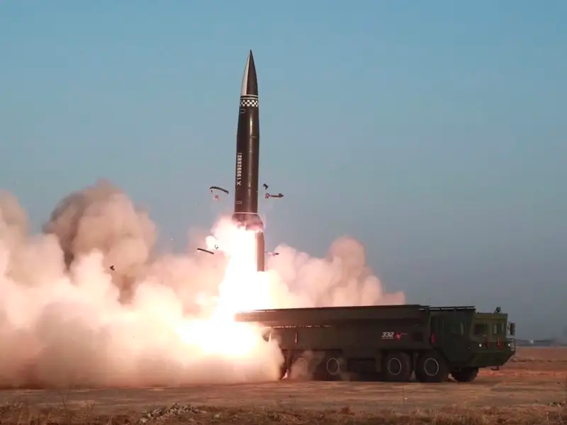 وزارت دفاع ژاپن: موشک کره شمالی می‌تواند به هر نقطه‌ای از آمریکا برسد