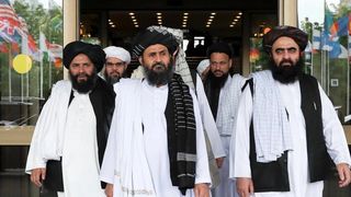 Iran Newspaper Steps Up Opposition To Recognizing Taliban Rule