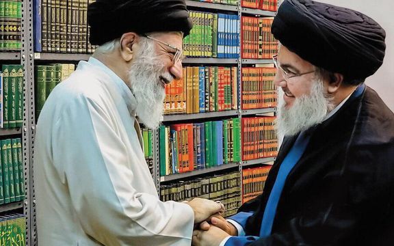 پژوهشگر اندیشکده «چتم هاوس»: حذف نصرالله نشان از آغاز پایان نفوذ منطقهای ایران است