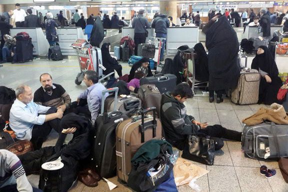 خبرآنلاین: ۳۰ درصد ایرانیانی که پس از توافق اخیر تهران و مسکو به روسیه رفتند، دیپورت شدند