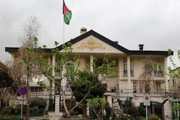 Afghan Opposition Condemns Handover Of Tehran Embassy To Taliban