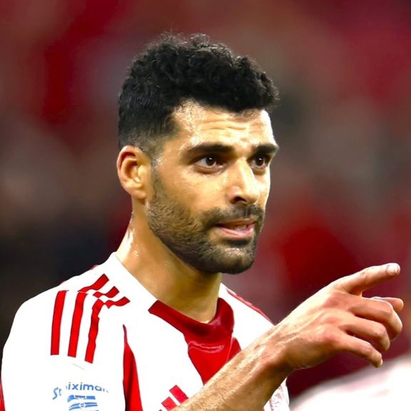 المپیاکوس ۳-۰ آترومیتوس؛ دبل طارمی در یونان بعد از فیفادی جنجالی با تیم ملی