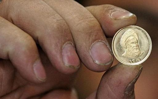 قیمت سکه در بازار تهران از مرز ۴۰ میلیون تومان گذشت