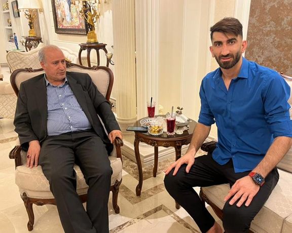 فدراسیون فوتبال افشاگری عضو کمیته استیناف درباره صدور رای پرونده بیرانوند را تکذیب کرد