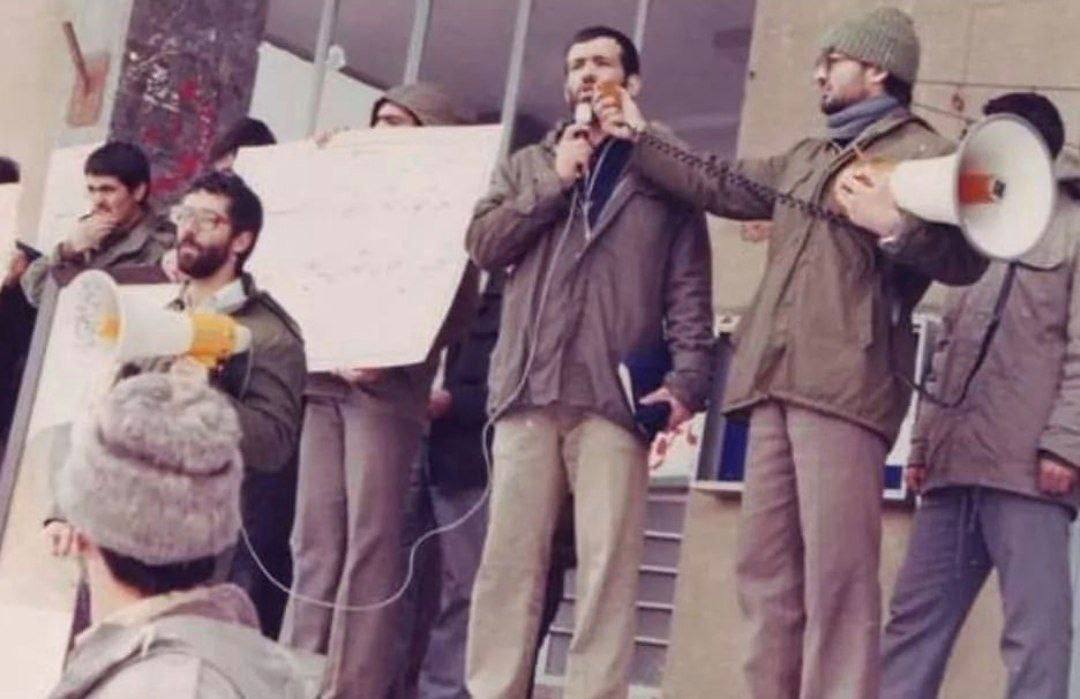 تصویری از گذشته مسعود پزشکیان