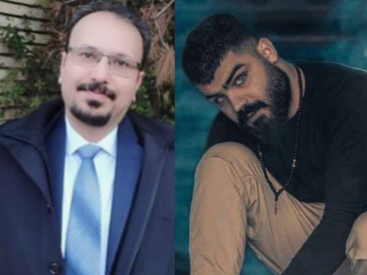 هشدار احمدرضا حائری درباره وضعیت سلامتی سامان یاسین، رپر زندانی