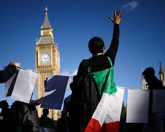 بریتانیا گشت ارشاد و پنج فرمانده اصلی نیروی انتظامی و بسیج را تحریم کرد