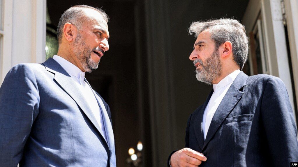 سند هک شده: وزارت خارجه جمهوری اسلامی نشستی برای مدیریت بحران پهپادی در اوکراین برگزار کرد