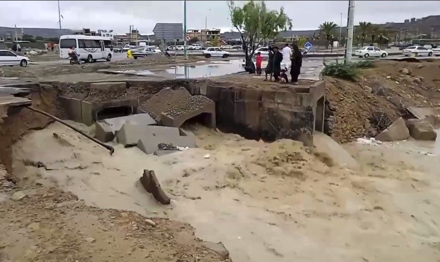 شمار جان‌باختگان سیل سیستان و بلوچستان به ۱۸ نفر رسید