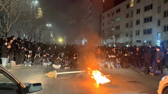 Iran protest crackdown toll may top 20,000, UN rapporteur says