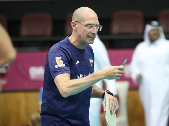 پیاتزا، سرمربی تیم ملی والیبال: هر بازی یک فینال است، از نظر ذهنی و بدنی آماده هستیم