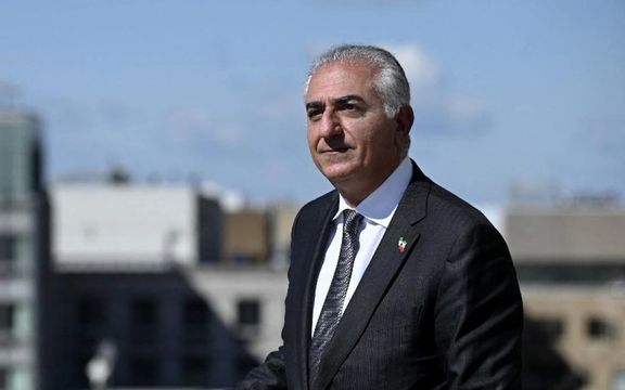 شاهزاده رضا پهلوی: ایران را پس میگیریم و دوباره میسازیم