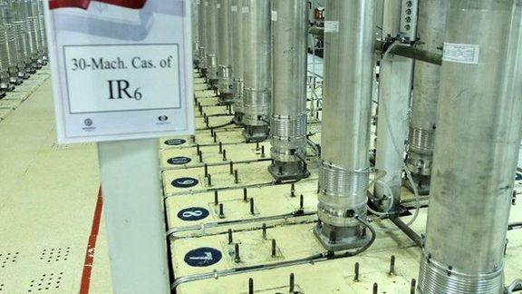 ایران از روسیه خواسته مواد اتمی بیشتر در اختیارش قرار دهد