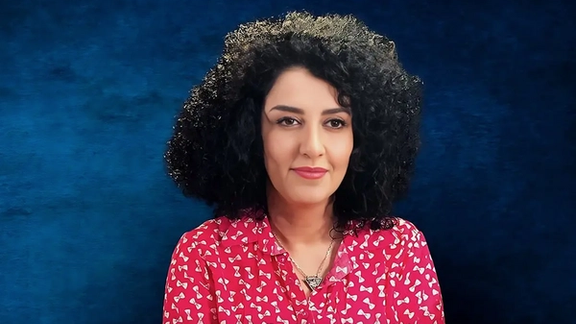 فایننشال تایمز نام نرگس محمدی را در فهرست ۲۵ زن تاثیرگذار سال ۲۰۲۳ قرار داد