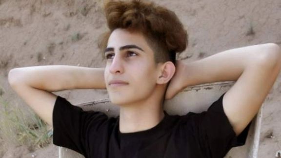 محمد بروغنی، معترض زندانی محکوم به اعدام، از بند عمومی زندان به مکانی نامعلوم منتقل شد