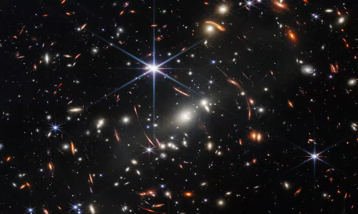 کشف کلید معمای تولد غول‌های کهکشانی