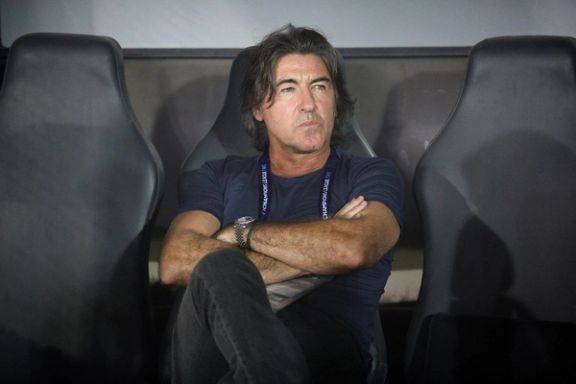 درگیری ساپینتو با خبرنگاران: این نتیجه استقلال عادی و جدی نیست، اما بازی خوبی بود!