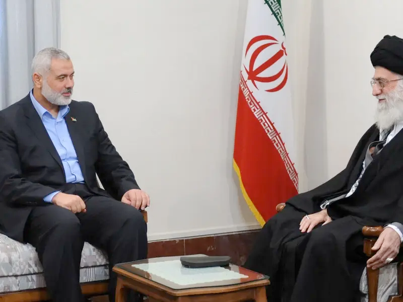 حصري لـ"إيران إنترناشيونال": تفاصيل أخرى حول لقاء خامنئي وهنية في طهران