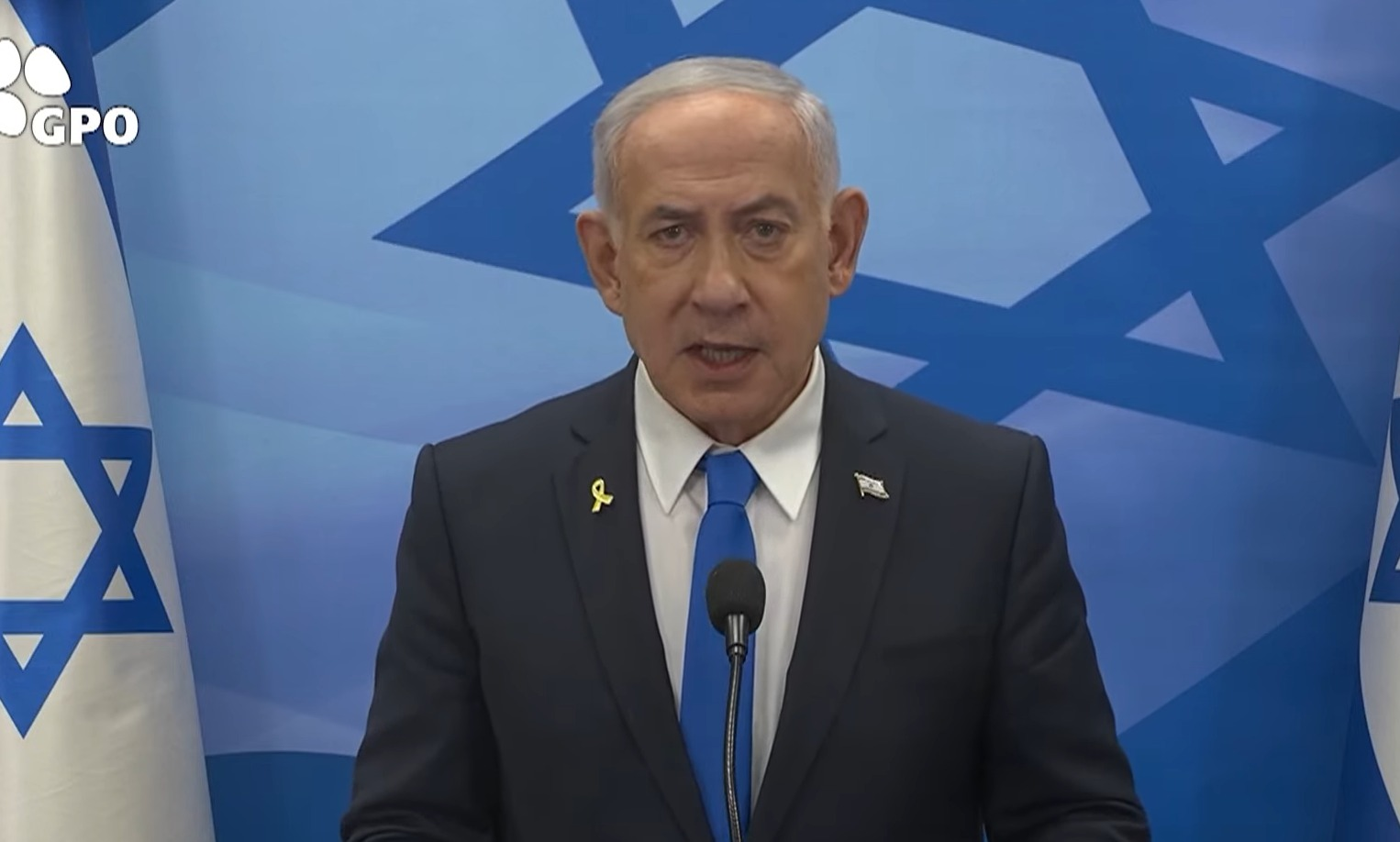 Iran would already have built an atomic bomb if not for Israel: Netanyahu