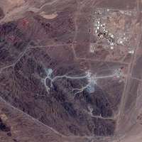 Why Iran’s Pickaxe Mountain has become Trump’s next target