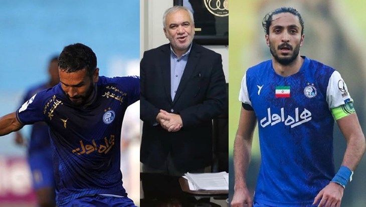 نقل و انتقالات زمستانی استقلال؛ ساپینتو فقط خروجی داشت، بمب فتح‌الله‌زاده عمل نکرد