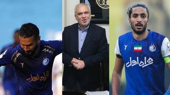 نقل و انتقالات زمستانی استقلال؛ ساپینتو فقط خروجی داشت، بمب فتحاللهزاده عمل نکرد