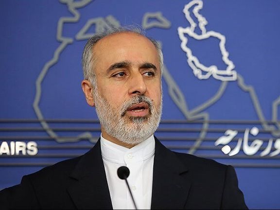 سخنگوی وزارت خارجه جمهوری اسلامی: نسبت به نوع واکنش و تنبیه اسرائیل تصمیم میگیریم