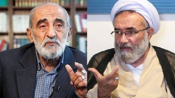 نزاع دو روزنامه زیر نظر علی خامنهای درباره کنارهگیری ابراهیم رئیسی