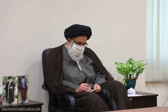 نماینده خامنهای در البرز: بیشترین شهید، مفقود و اسیر را در فضای مجازی داریم