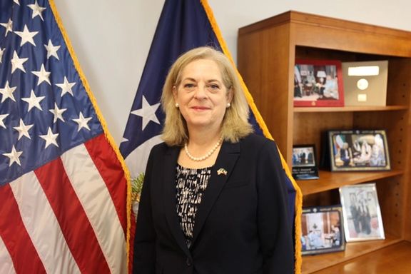 Alina Romanowski, US Ambassador in Kuwait