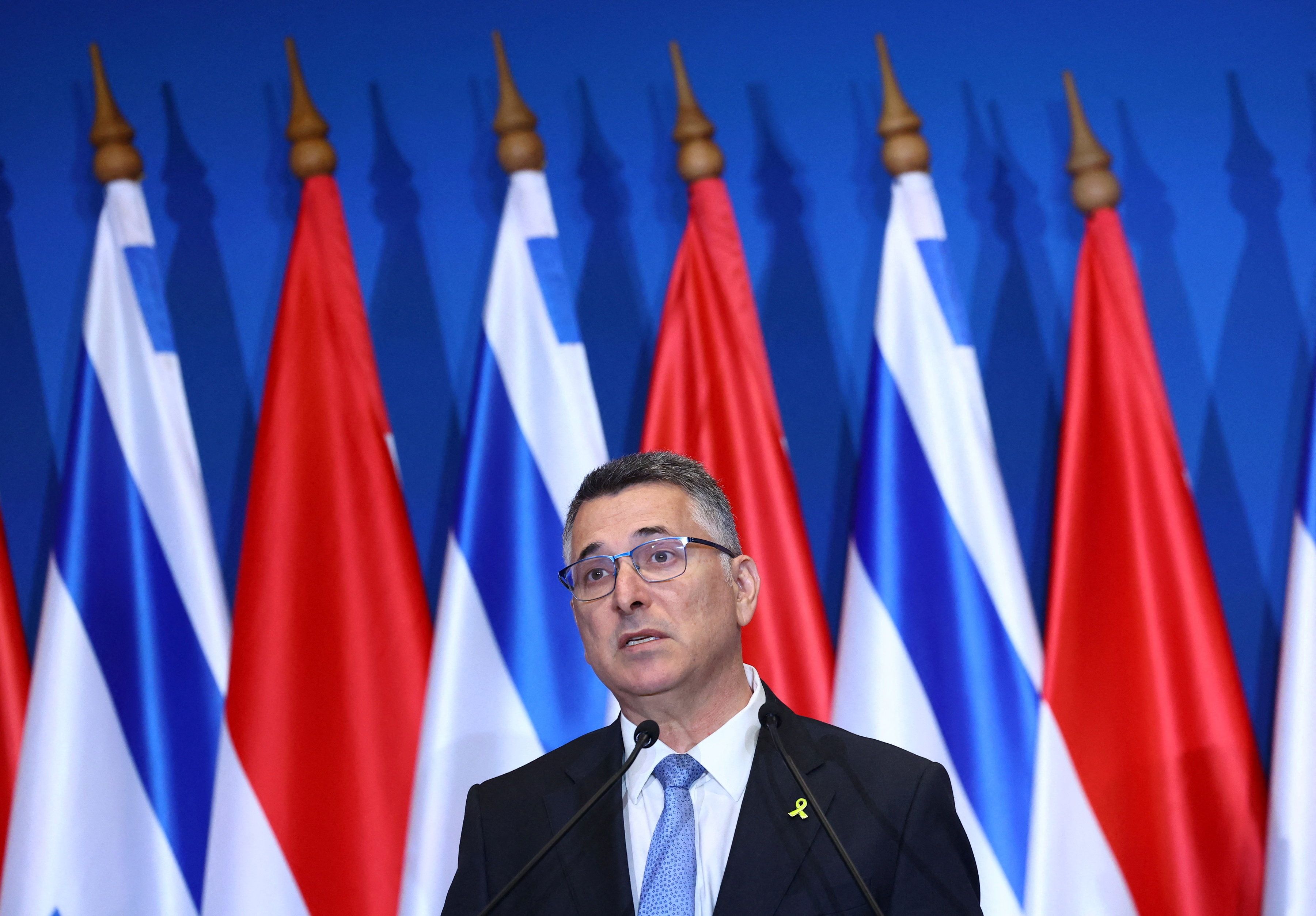 وزير خارجية إسرائيل: لا نغتر بانتهاء التهديد الإيراني.. لكننا لا تنوي شن هجوم حاليًا