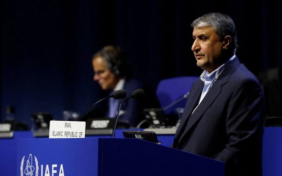 Iran-IAEA Technical Nuclear Talks ‘Not On Agenda’