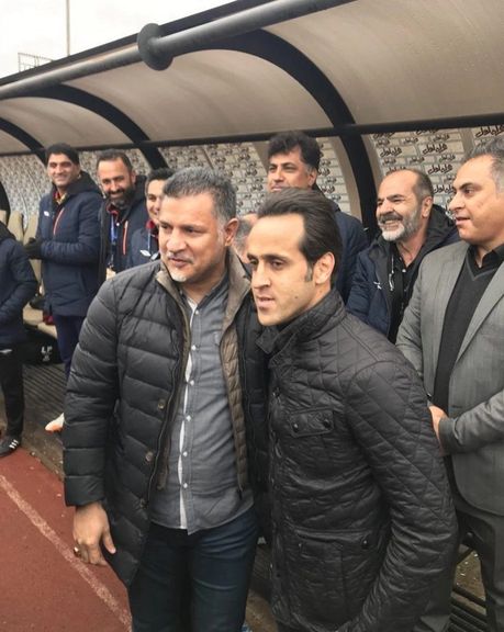 مزدک میرزایی: اتحاد اسطورهها امید تازهای به مردم داده است