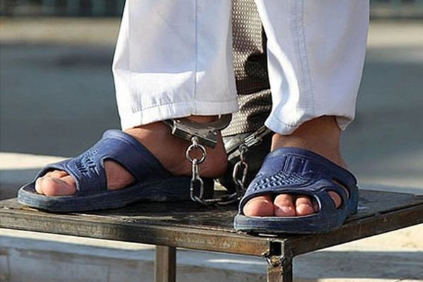 هشت زندانی در زندانهای جمهوری اسلامی اعدام شدند