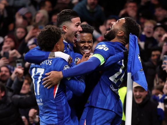 چلسی ۳-۰ بارسلونا؛ پیروزی رویایی قهرمان جهان برابر شاگردان هانسی فلیک