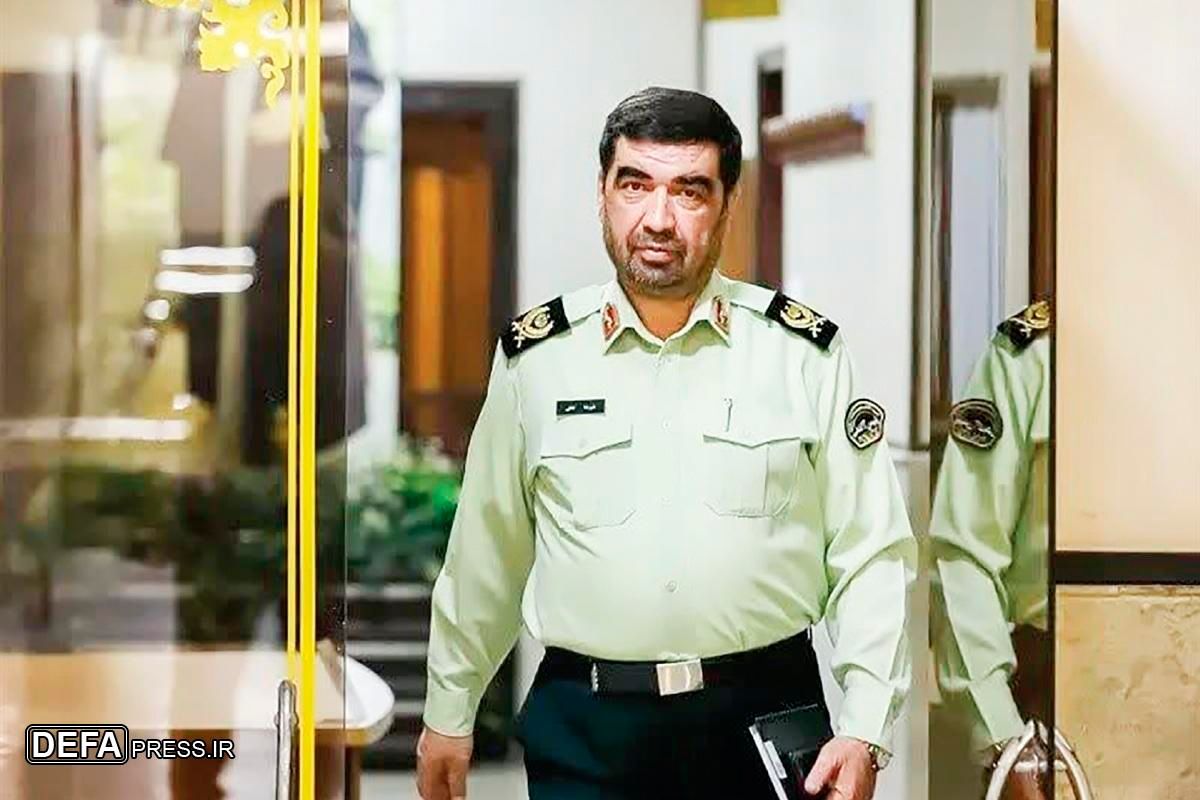 همسر مقام انتظامی فعال در سرکوب‌ها: زمان جنگ ۱۲ روزه گفت چیزی نیست و ما از دشمن قوی‌تریم