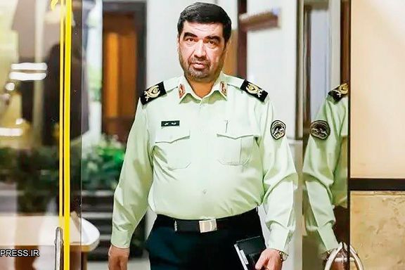 همسر مقام انتظامی فعال در سرکوبها: زمان جنگ ۱۲ روزه گفت چیزی نیست و ما از دشمن قویتریم