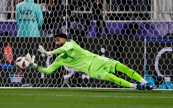 ایران ۱(۵)-(۳)۱ سوریه؛ برد نفسگیر تیم ملی فوتبال برای رسیدن به ژاپن