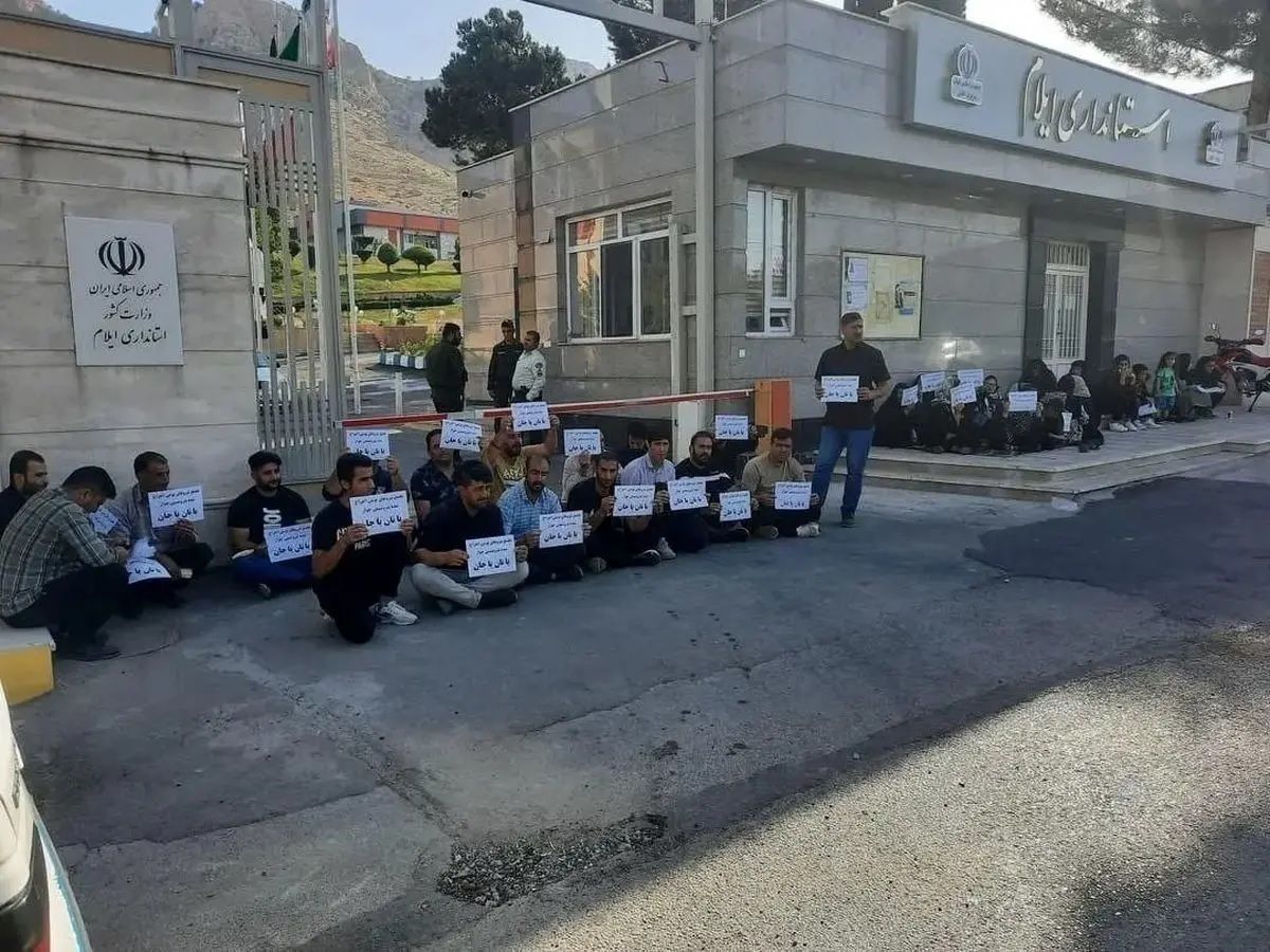 نایب رییس شورای شهرستان چوار: کارگران به‌دلیل‌ فقر و بیکاری خودکشی می‌کنند