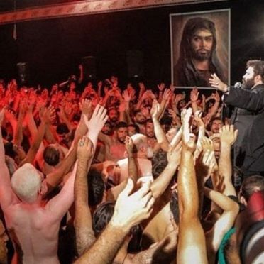 سازمان تبلیغات اسلامی خراسان رضوی: تخلف هیات عزاداری مشهد از پروتکلهای کرونا دهنکجی نبود